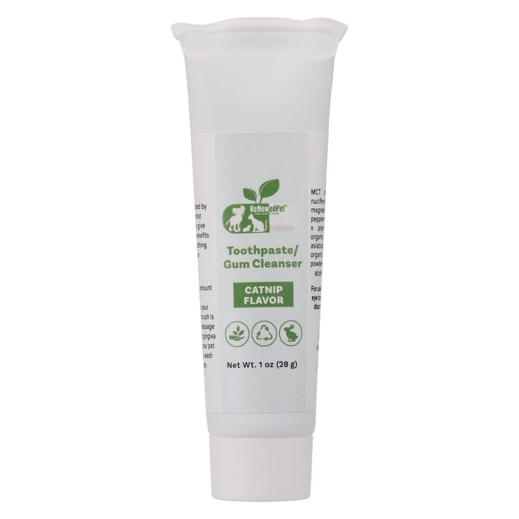 ReNewedPet® 4-All Toothpaste Gum Cleaner