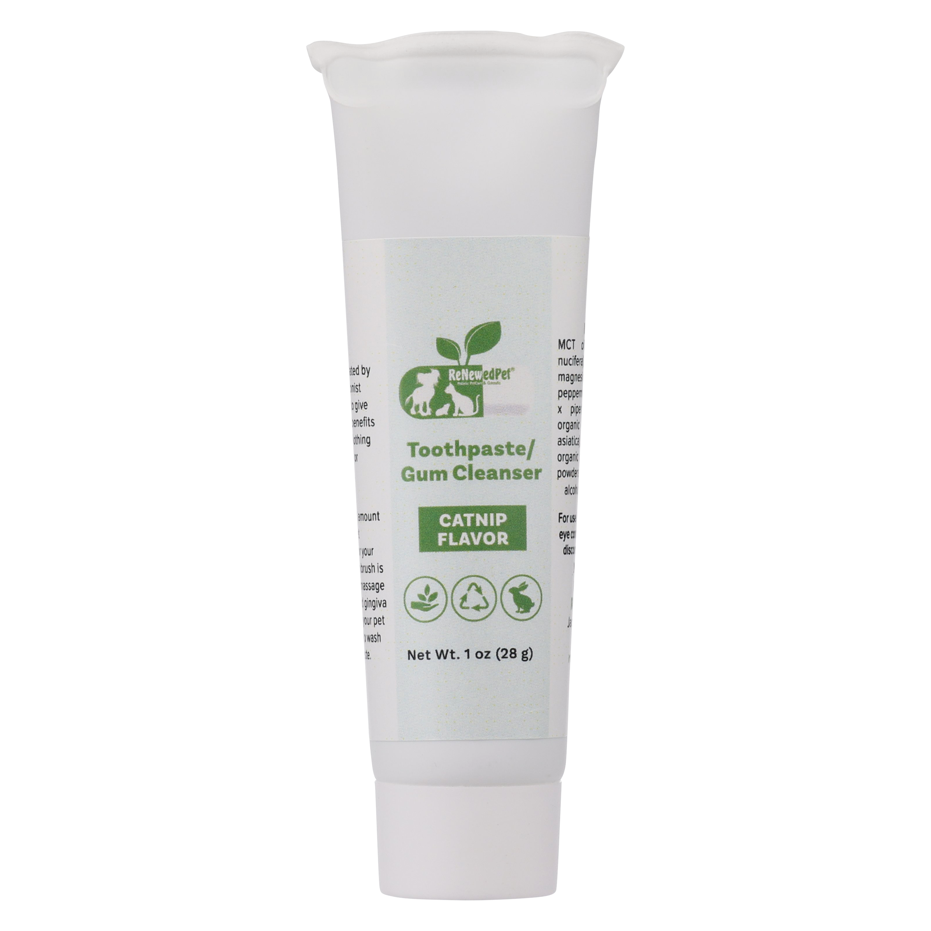 ReNewedPet® 4-All Toothpaste Gum Cleaner