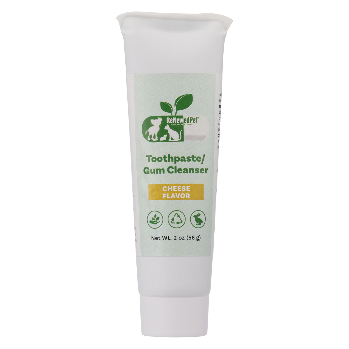 ReNewedPet® 4-All Toothpaste Gum Cleaner