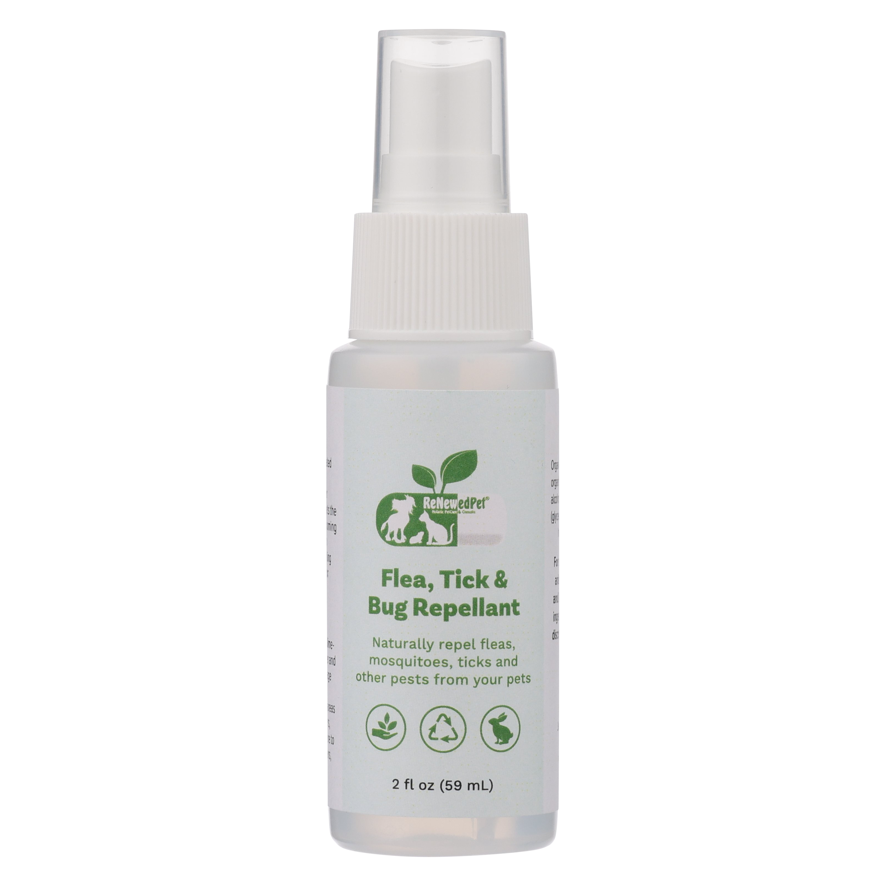 ReNewedPet® Flea/Tick/Bug Repellent