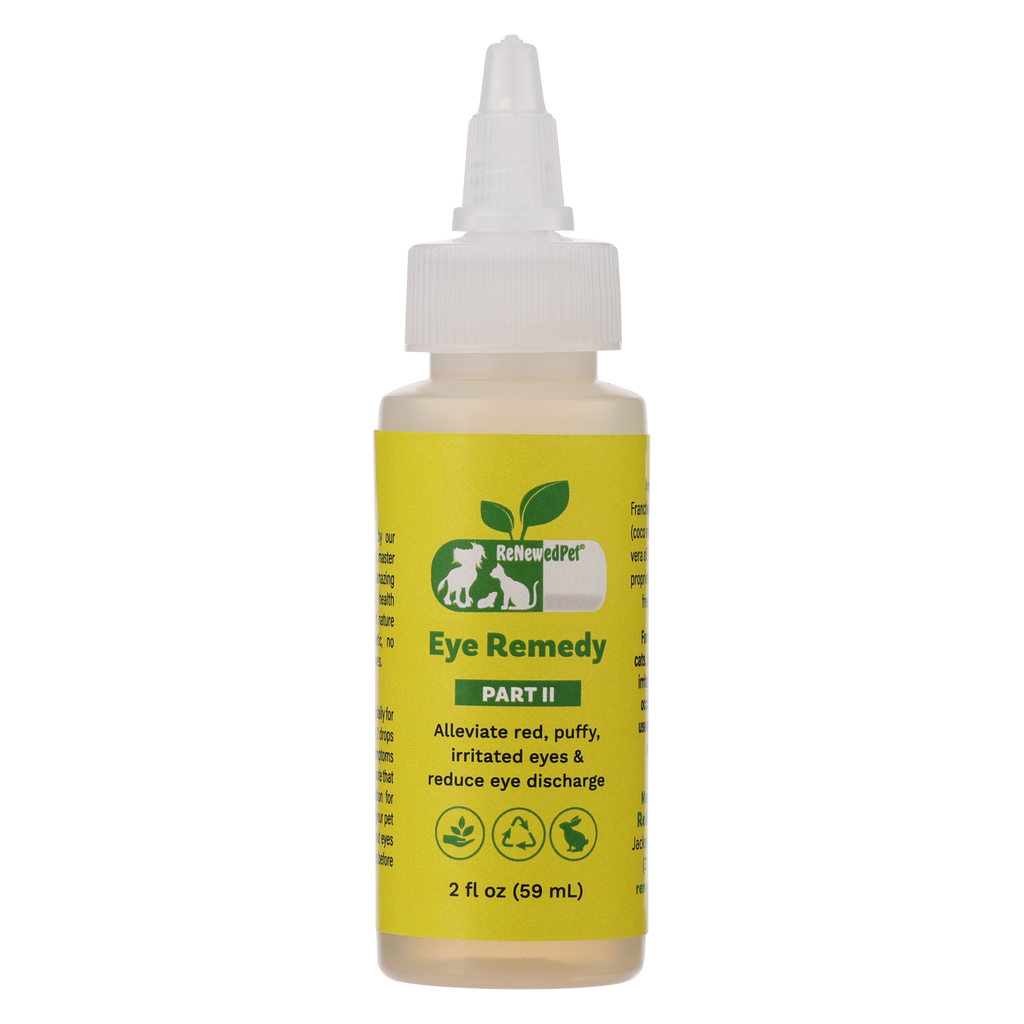 ReNewedPet® Herbal Eye Remedy Drops