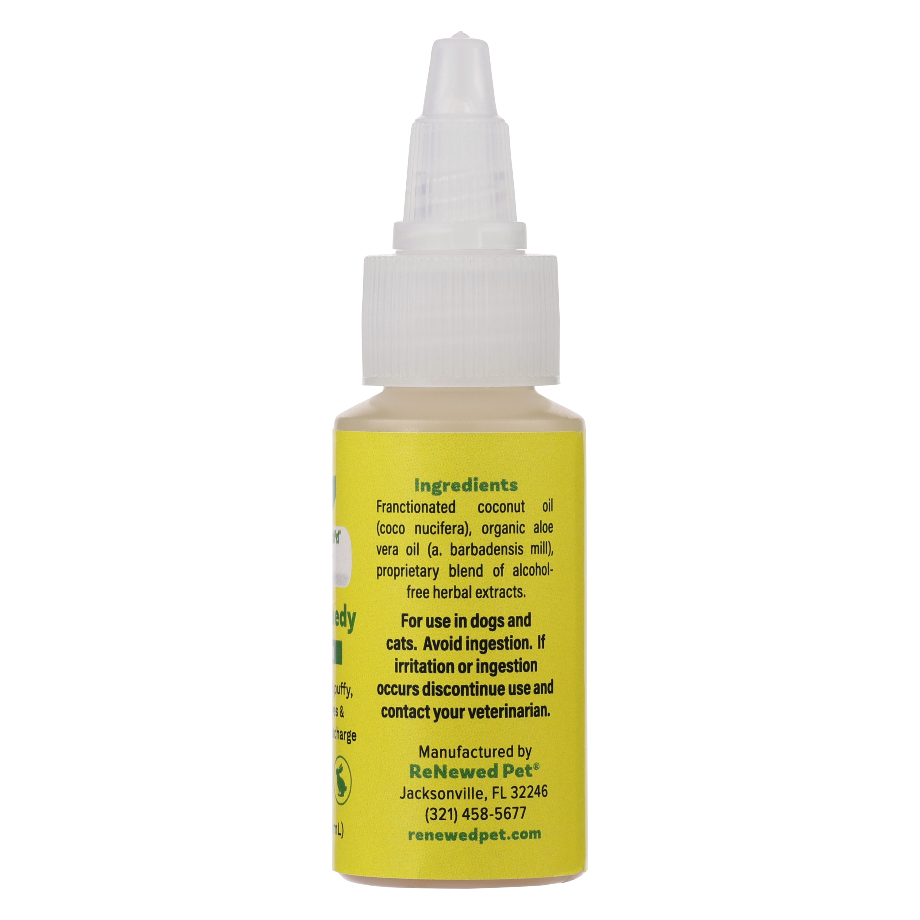 ReNewedPet® Herbal Eye Remedy Drops