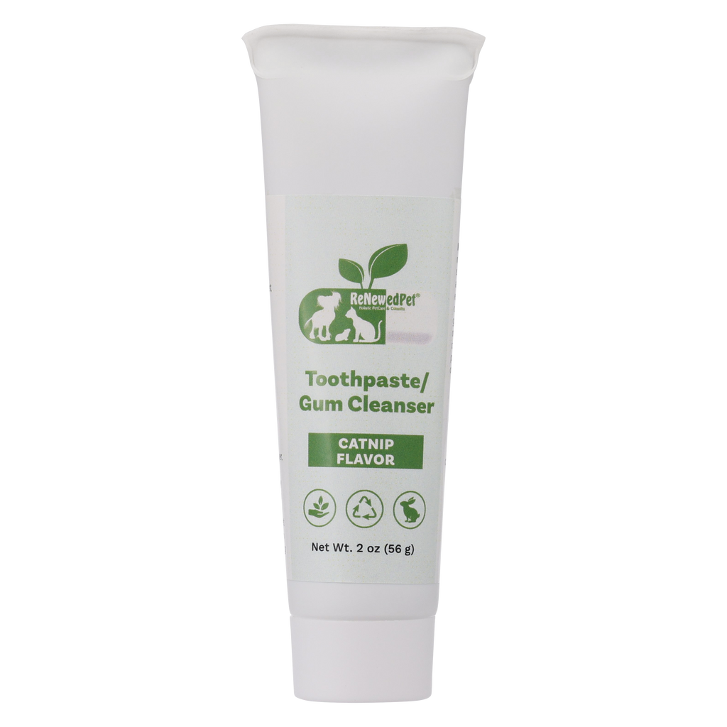 ReNewedPet® 4-All Toothpaste Gum Cleaner