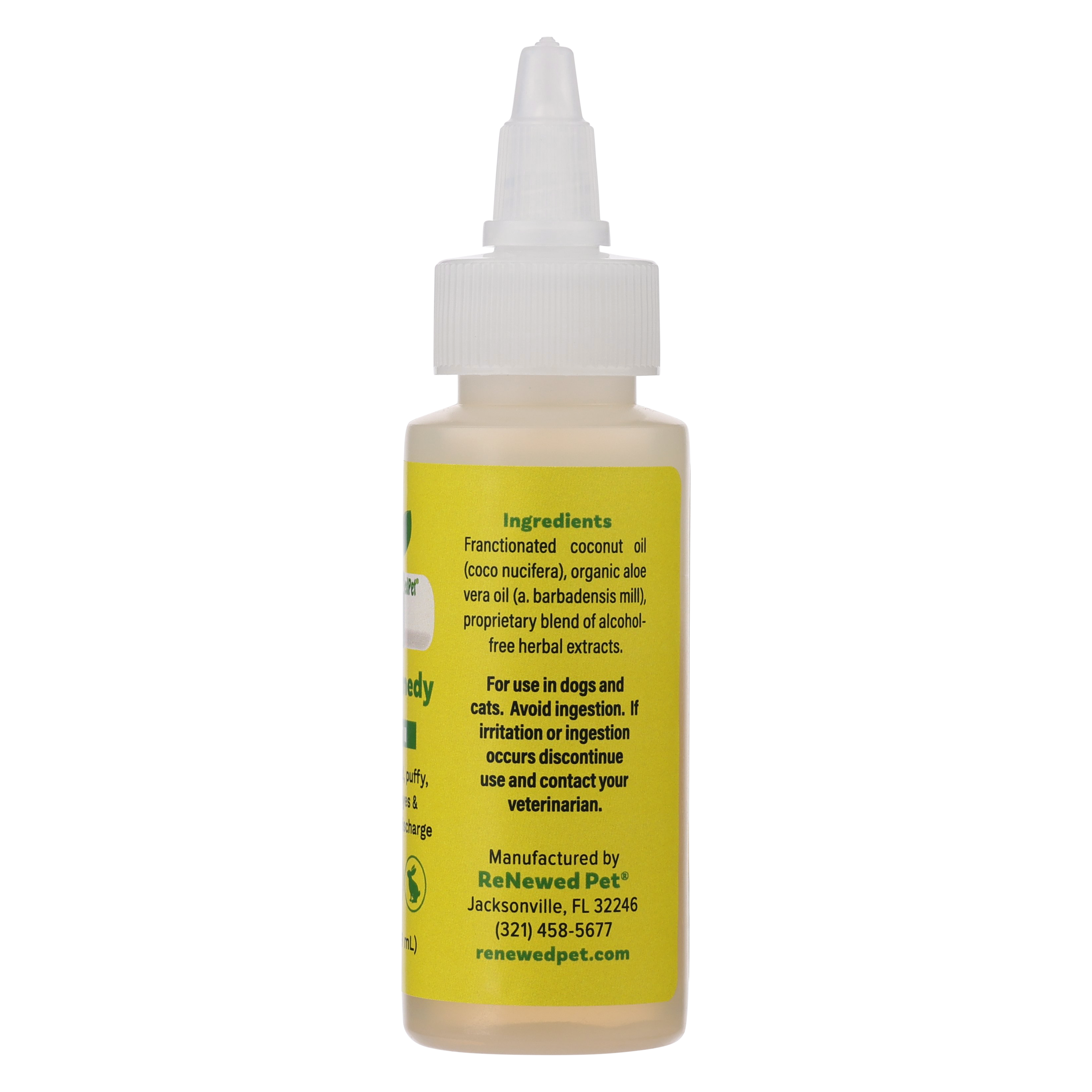 ReNewedPet® Herbal Eye Remedy Drops