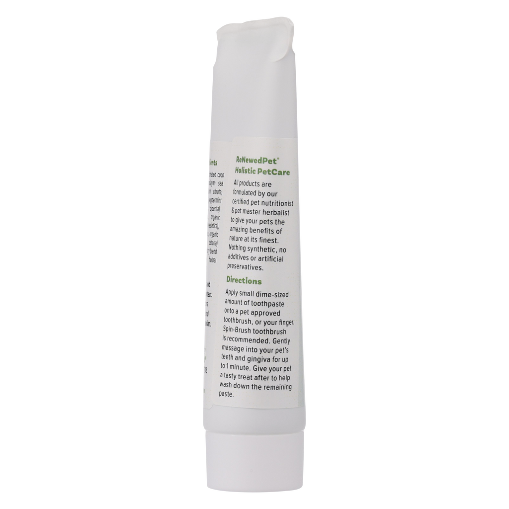 ReNewedPet® 4-All Toothpaste Gum Cleaner