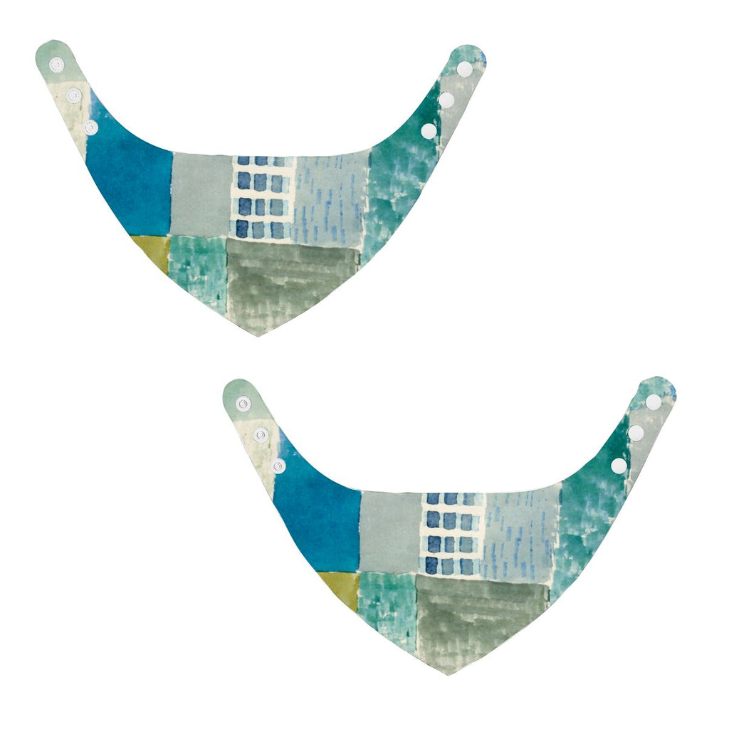 Sebastian & Clementine First House Pet Cotton Bandana