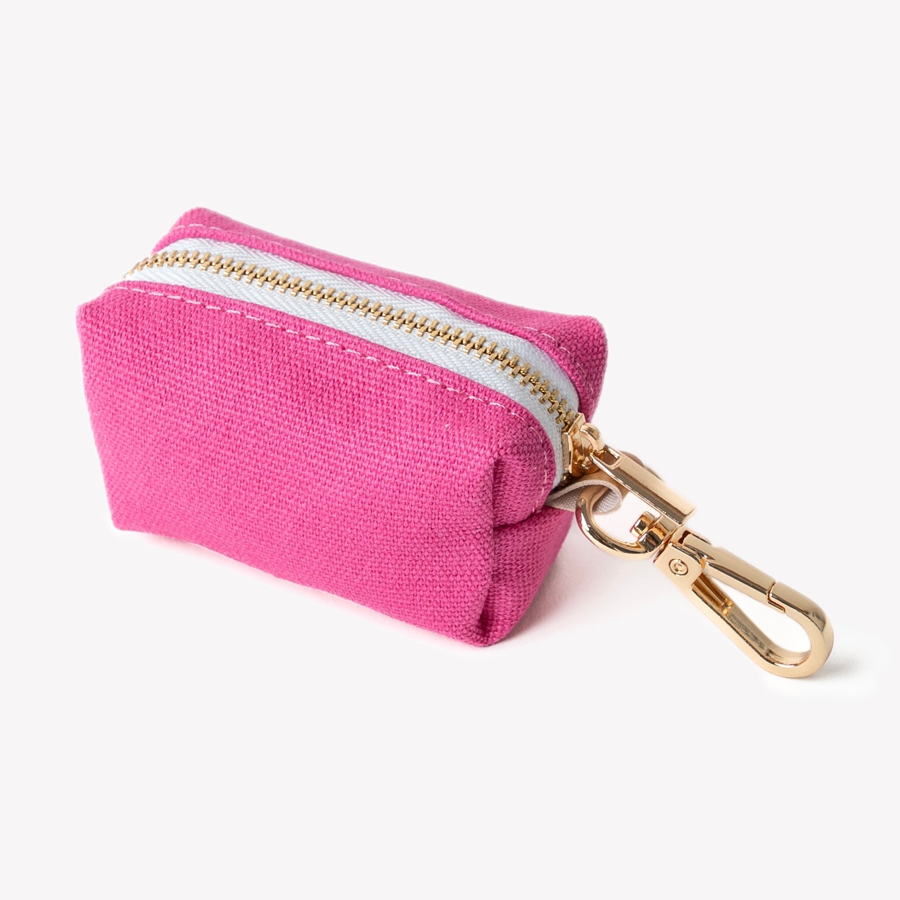 FurLou Magenta Poop Bag Holder