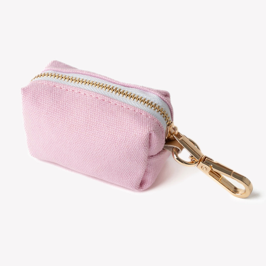 FurLou Pink Poop Bag Holder