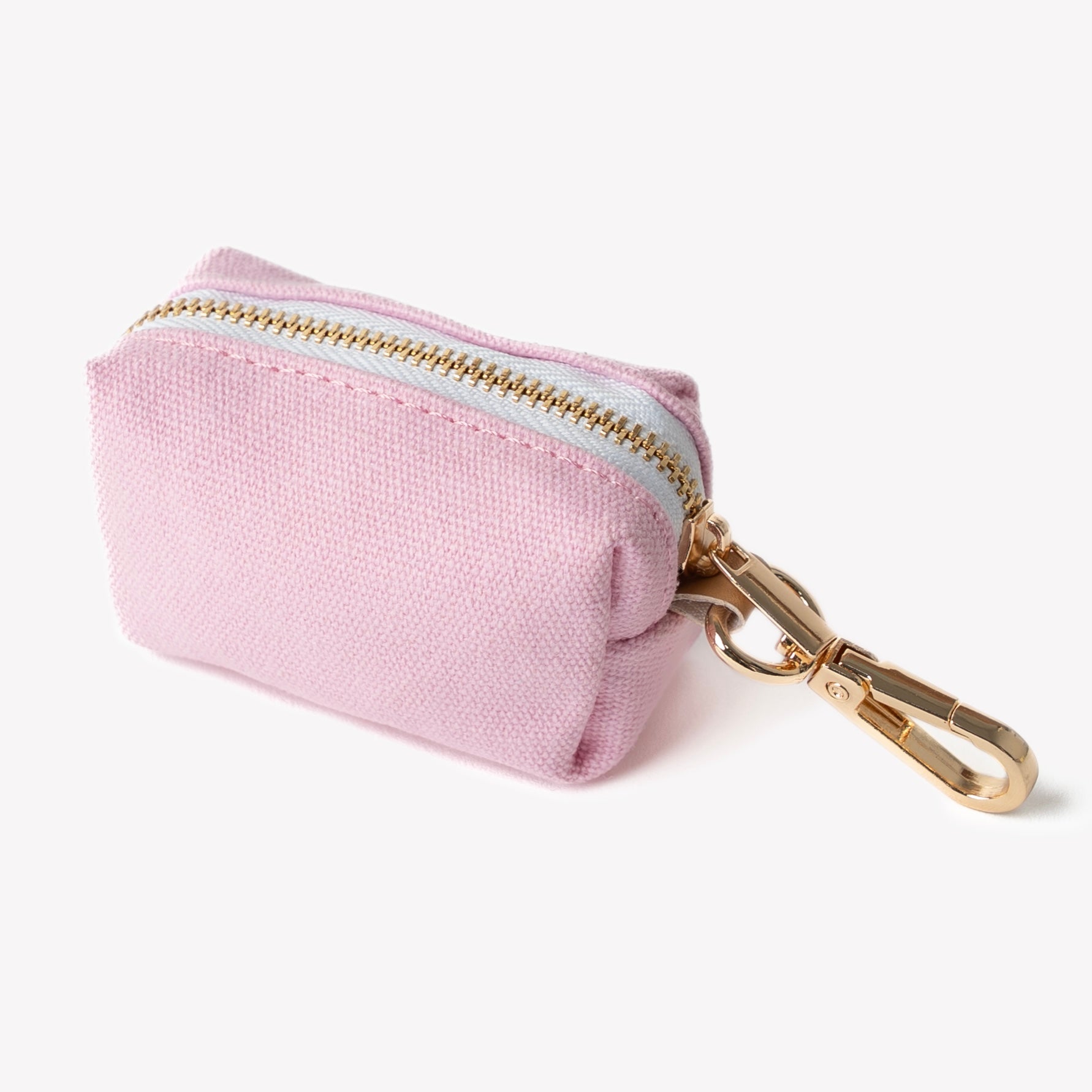 FurLou Pink Poop Bag Holder