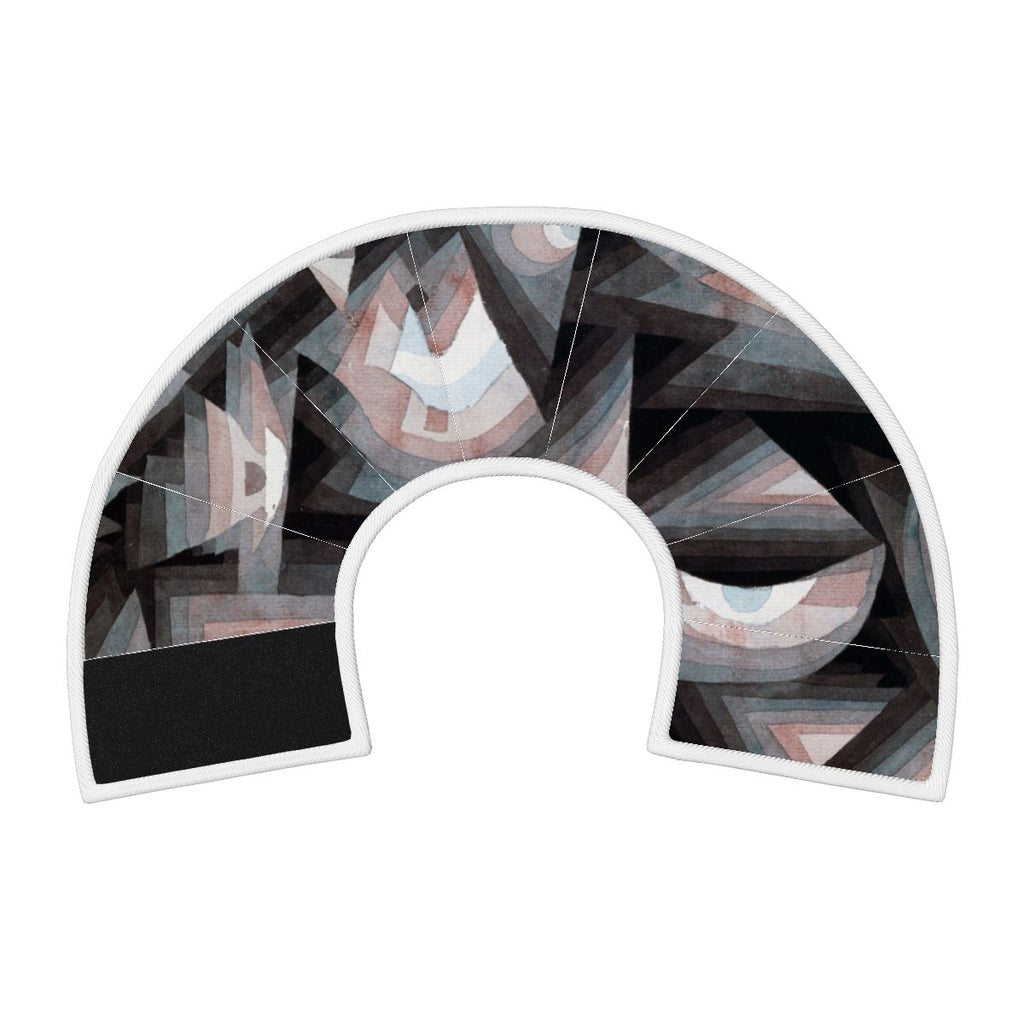 Sebastian & Clementine Crystal Gradation Pet Elizabethan Collar