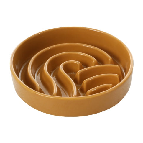Pehom | Wave Slow Feeder Dog Bowls