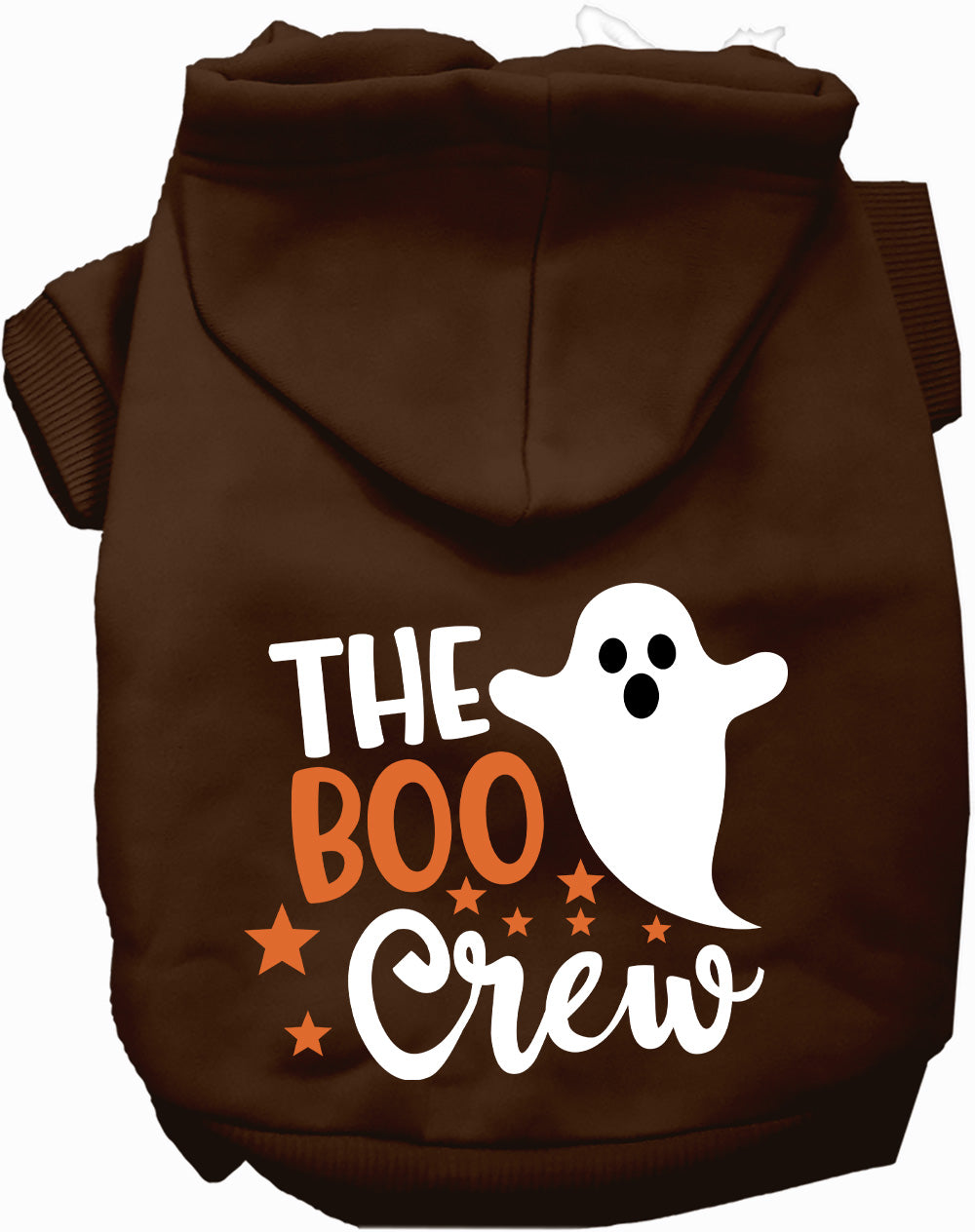 The Boo Crew Halloween Pet Hoodie