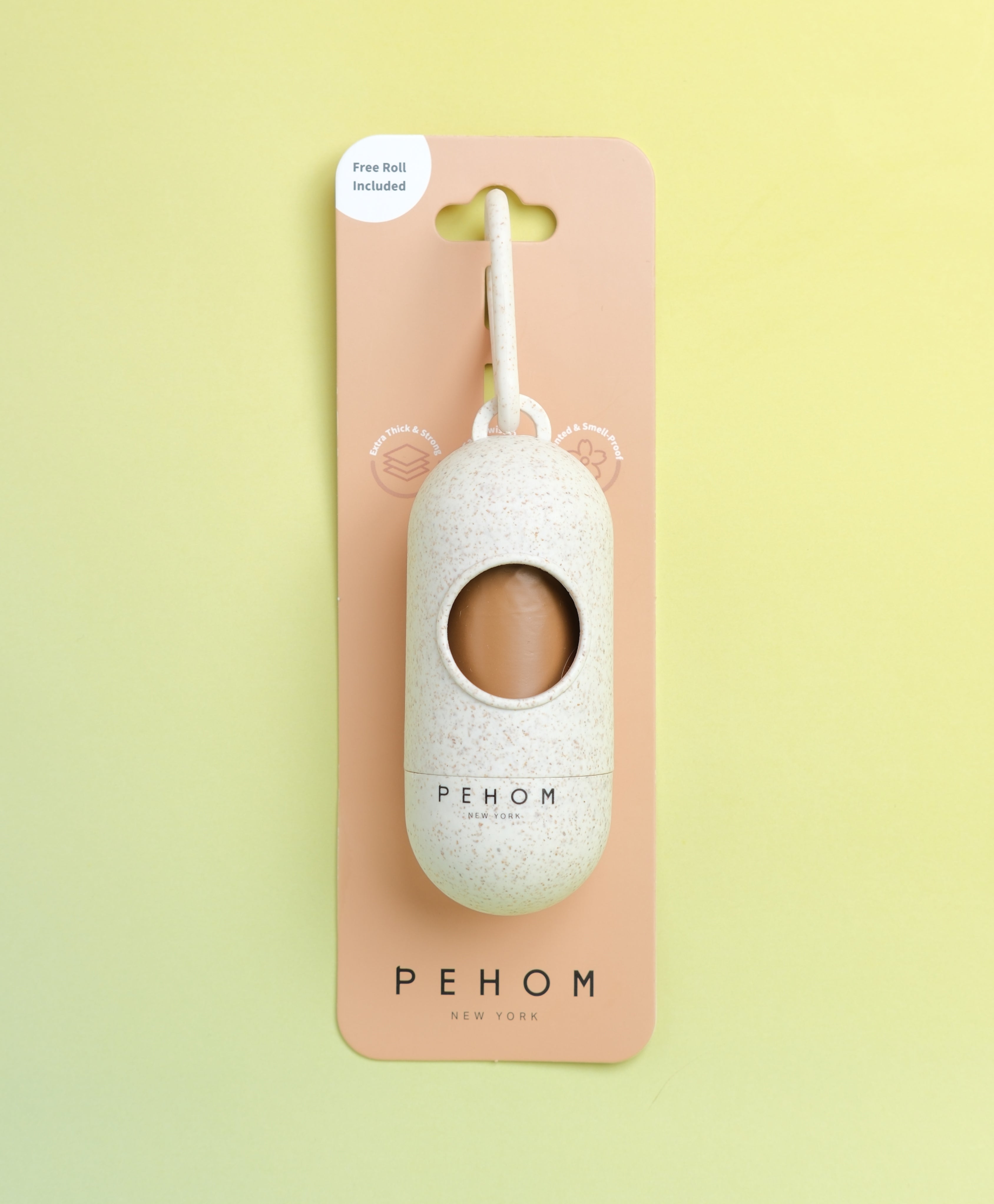 Pehom | Poop Dispenser & Bags