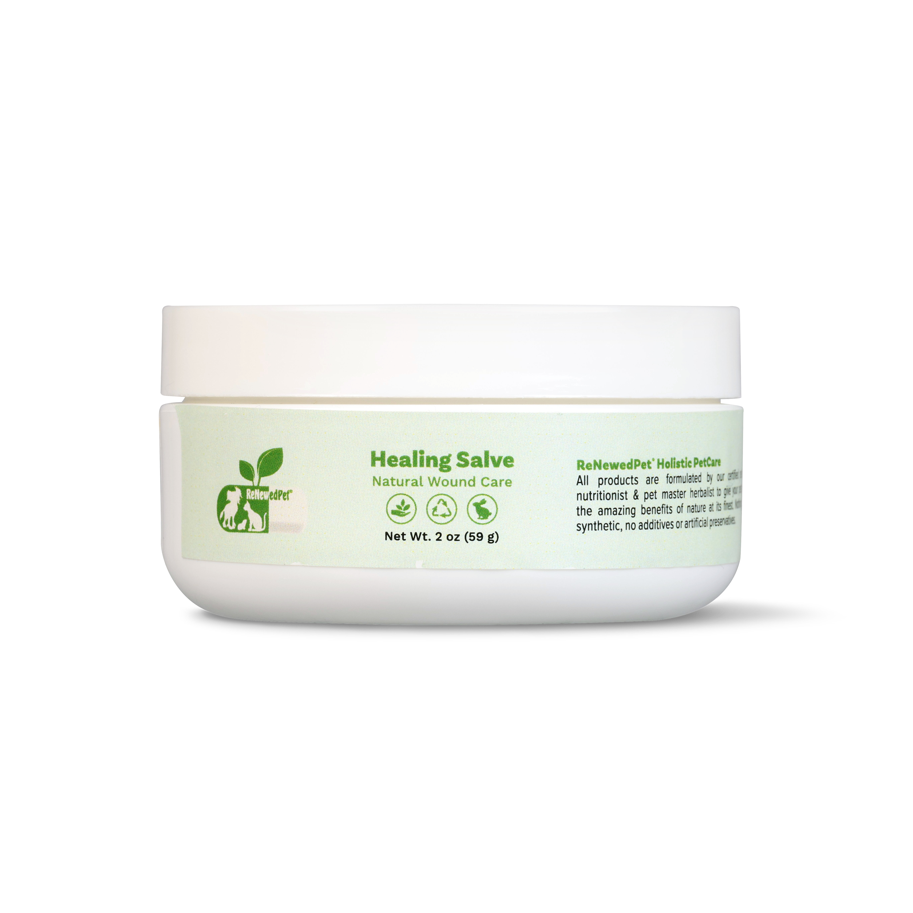ReNewedPet® Skin Health Healing Skin Salve