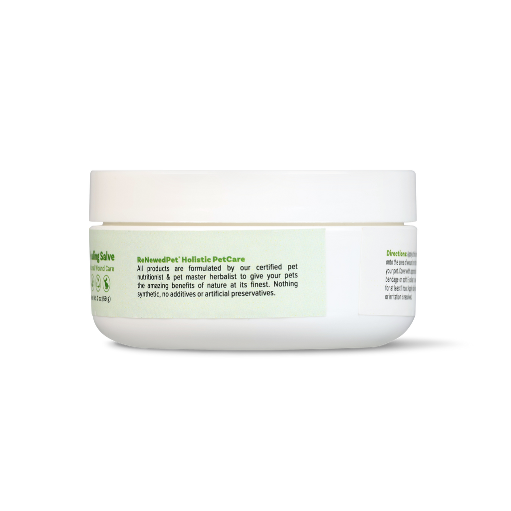 ReNewedPet® Skin Health Healing Skin Salve