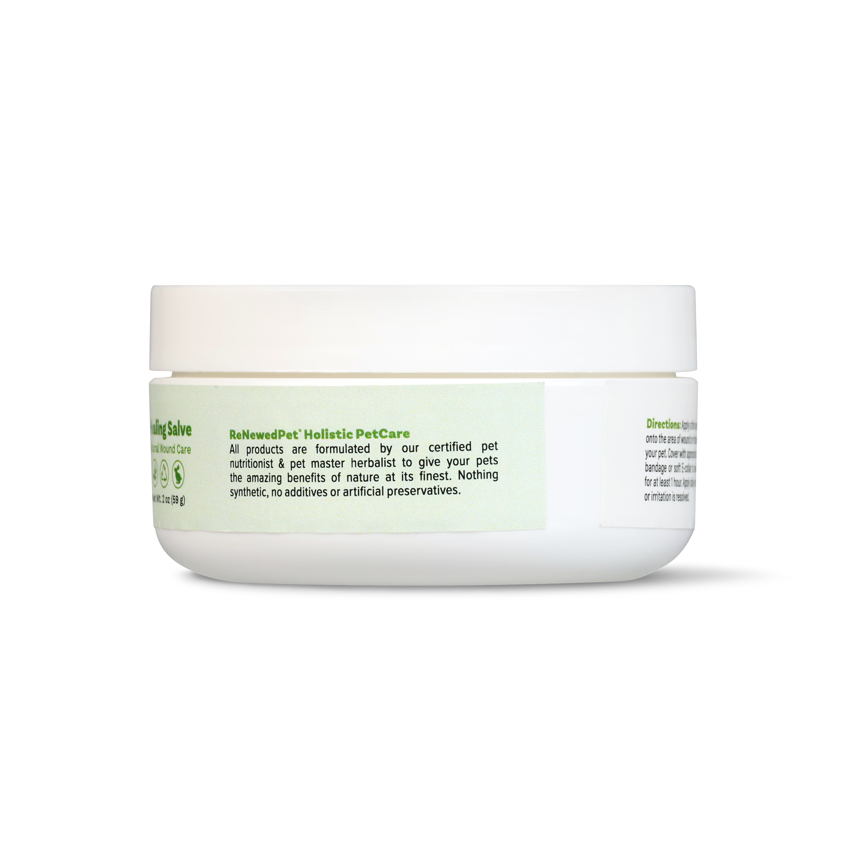 ReNewedPet® Skin Health Healing Skin Salve