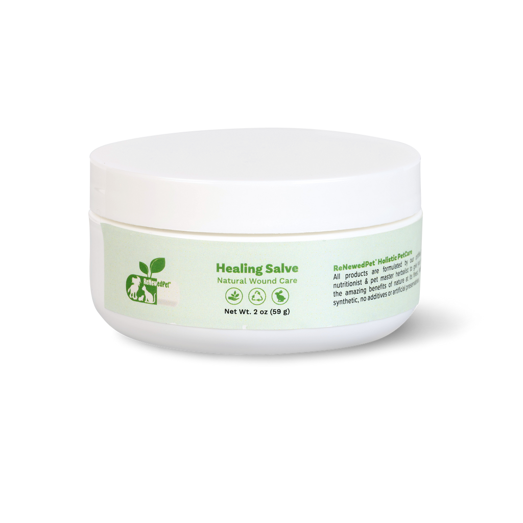 ReNewedPet® Skin Health Healing Skin Salve