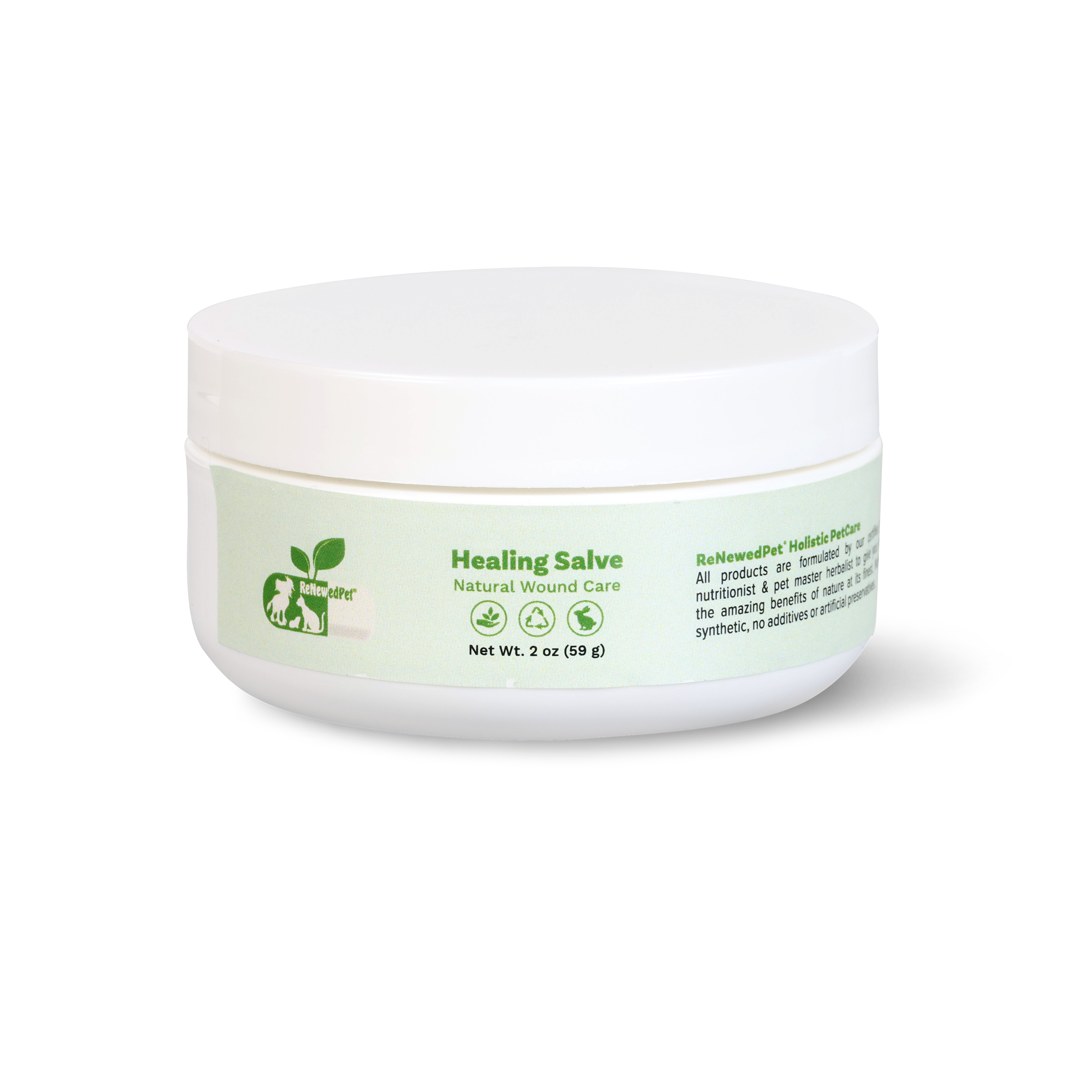 ReNewedPet® Skin Health Healing Skin Salve