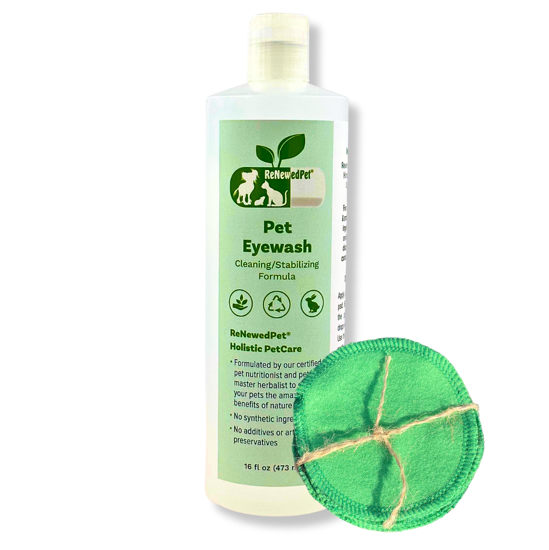 ReNewedPet® Pet Eyewash