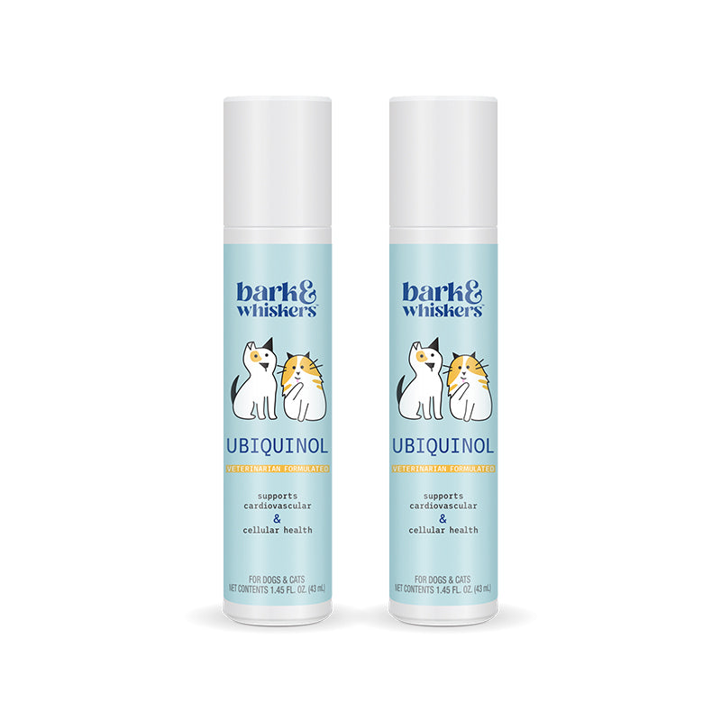 Bark & Whiskers Ubiquinol For Pets