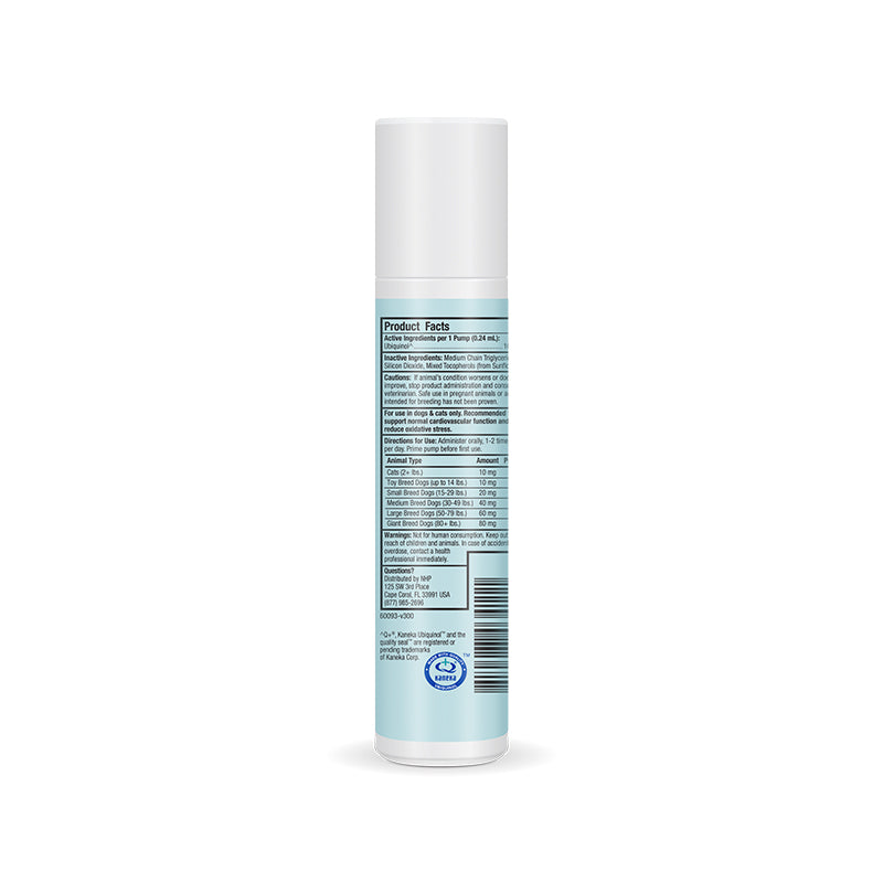 Bark & Whiskers Ubiquinol For Pets