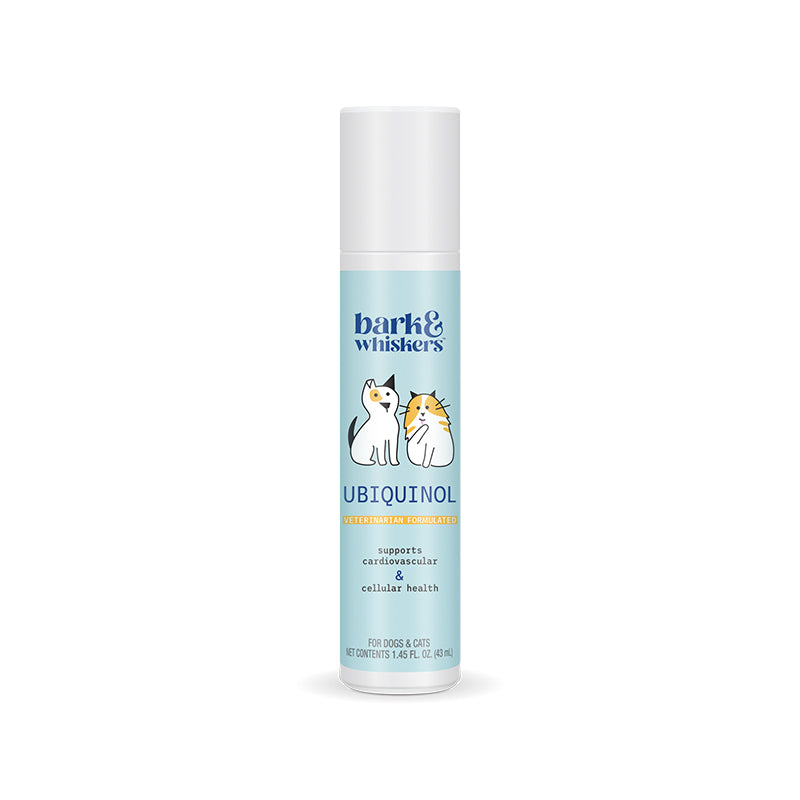Bark & Whiskers Ubiquinol For Pets