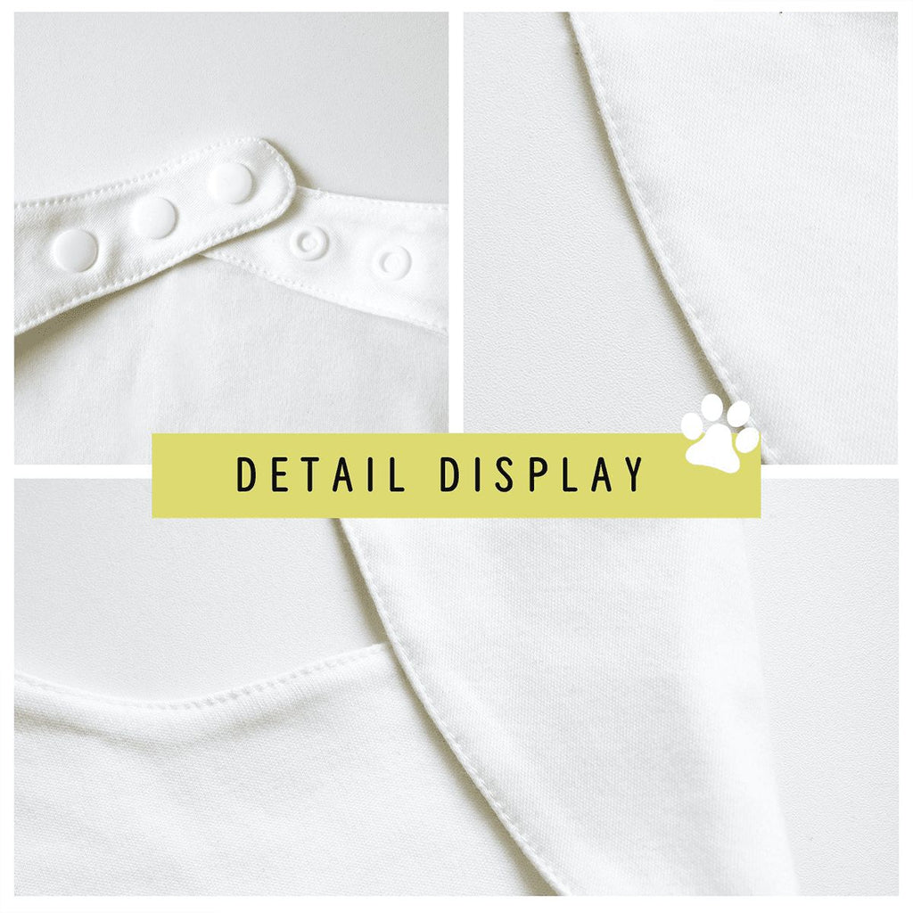 Sebastian & Clementine Shima-Shima  Pet Cotton Bandana