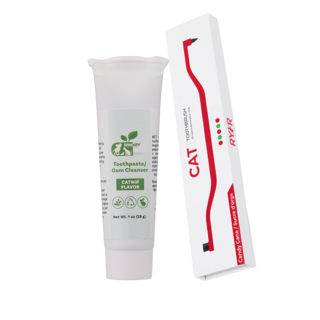 ReNewedPet® 4-All Toothpaste Gum Cleaner