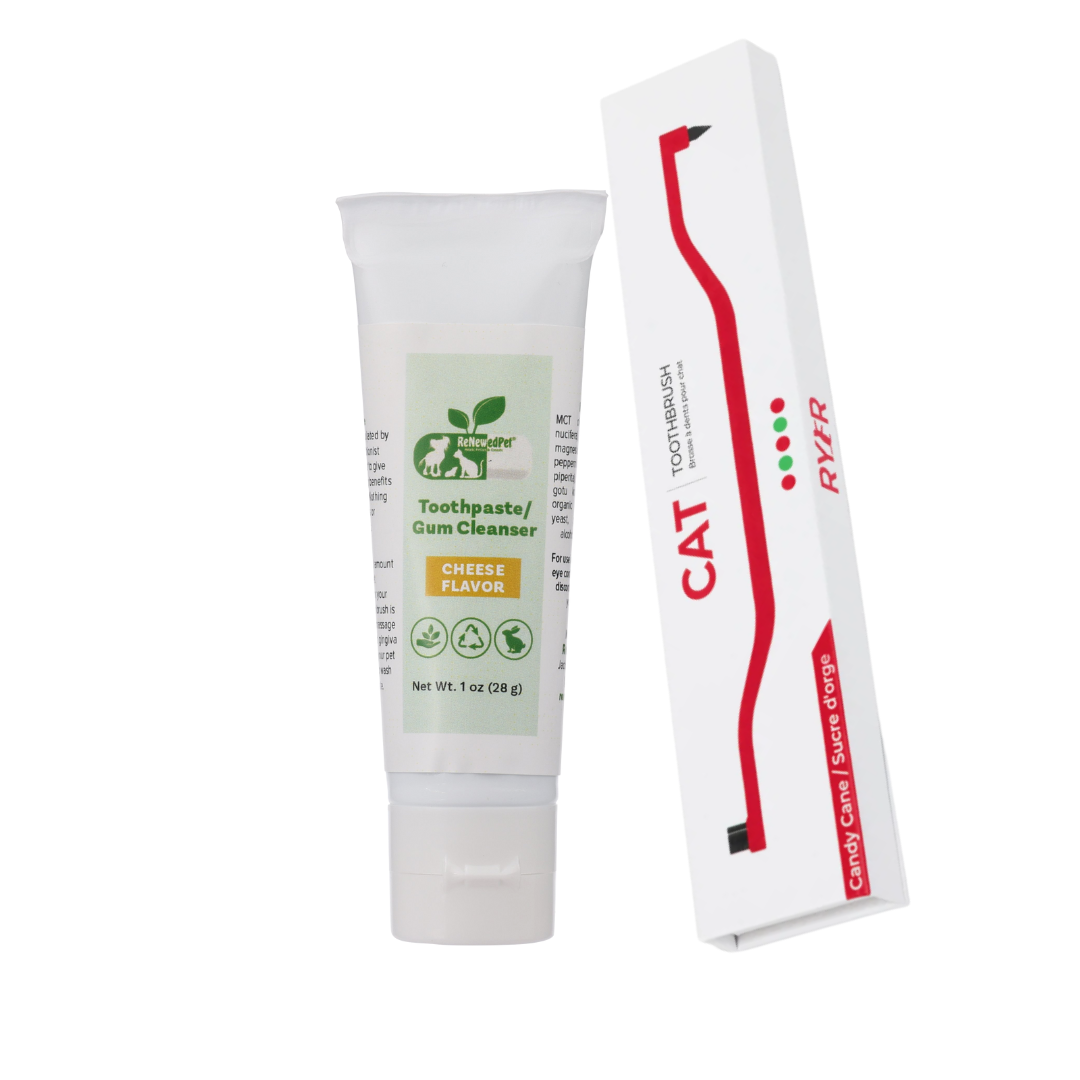 ReNewedPet® 4-All Toothpaste Gum Cleaner