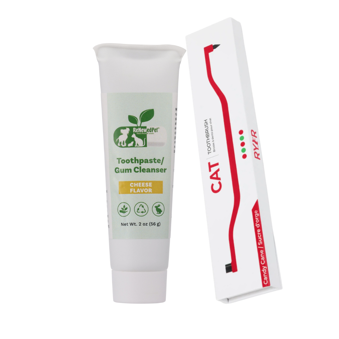 ReNewedPet® 4-All Toothpaste Gum Cleaner