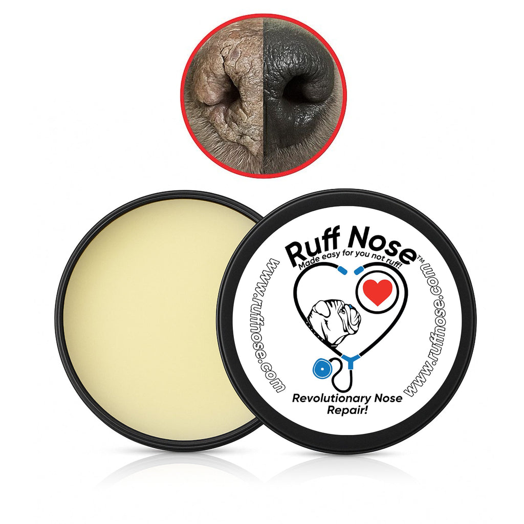 Ruff Nose - Pet Nose Repair Balm - 2 oz