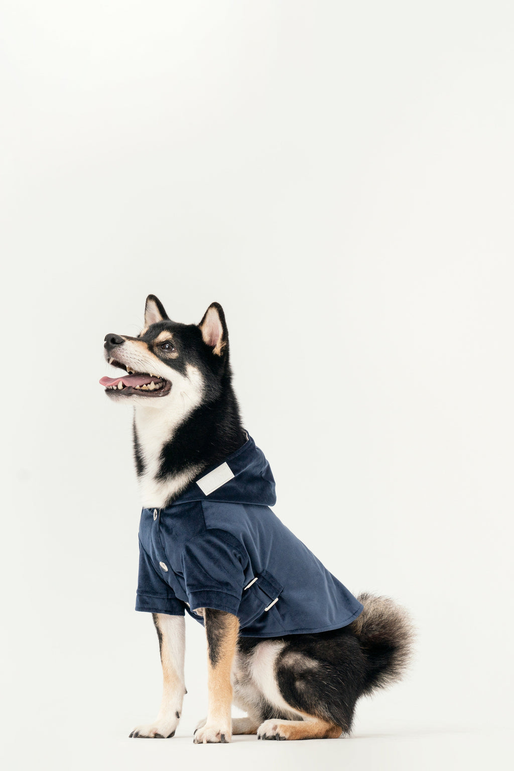 Pehom | Huston Hoodie - Midnight Blue