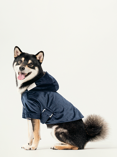 Pehom | Huston Hoodie - Midnight Blue