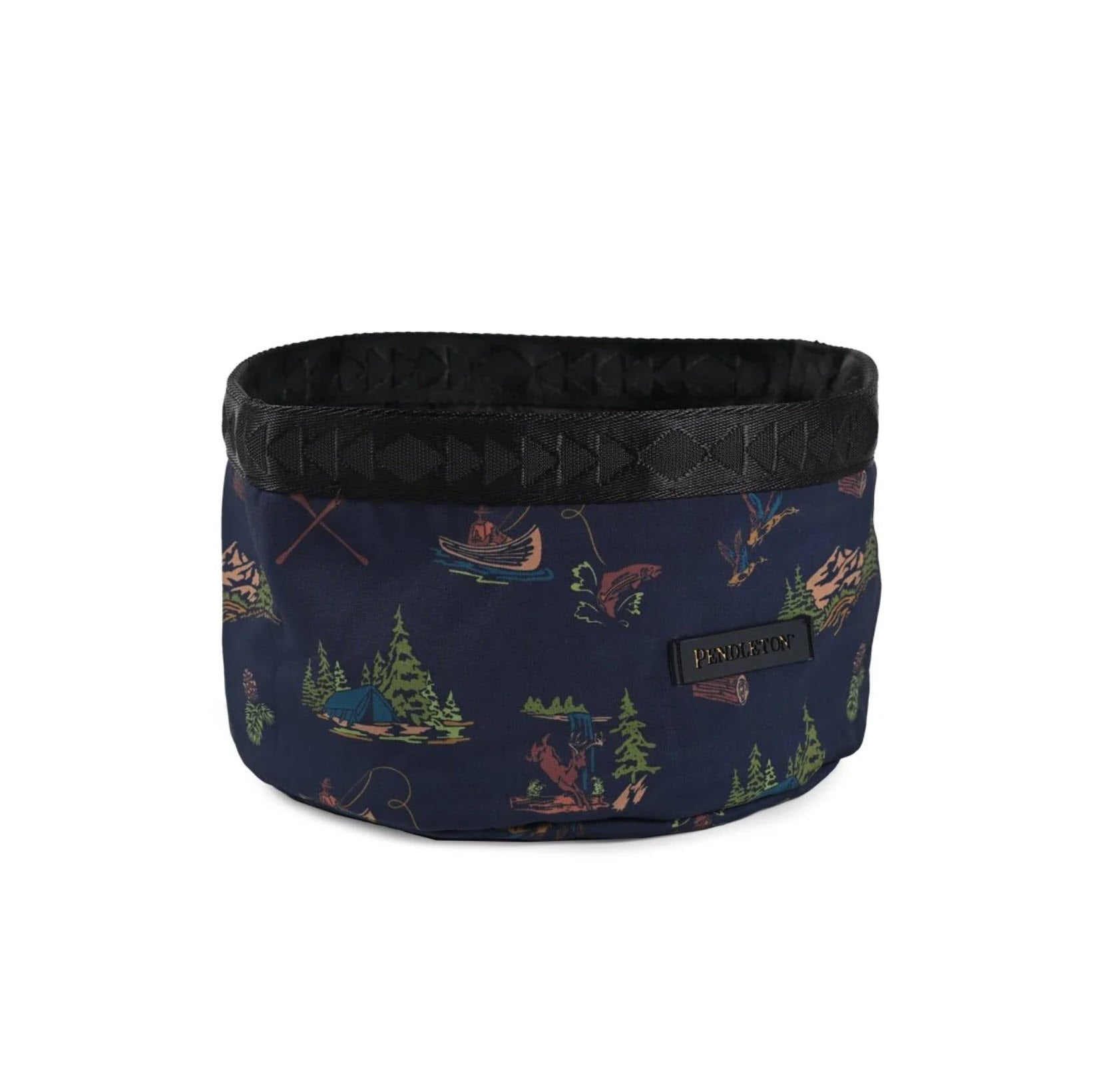 Pendleton Travel Pet Bowl