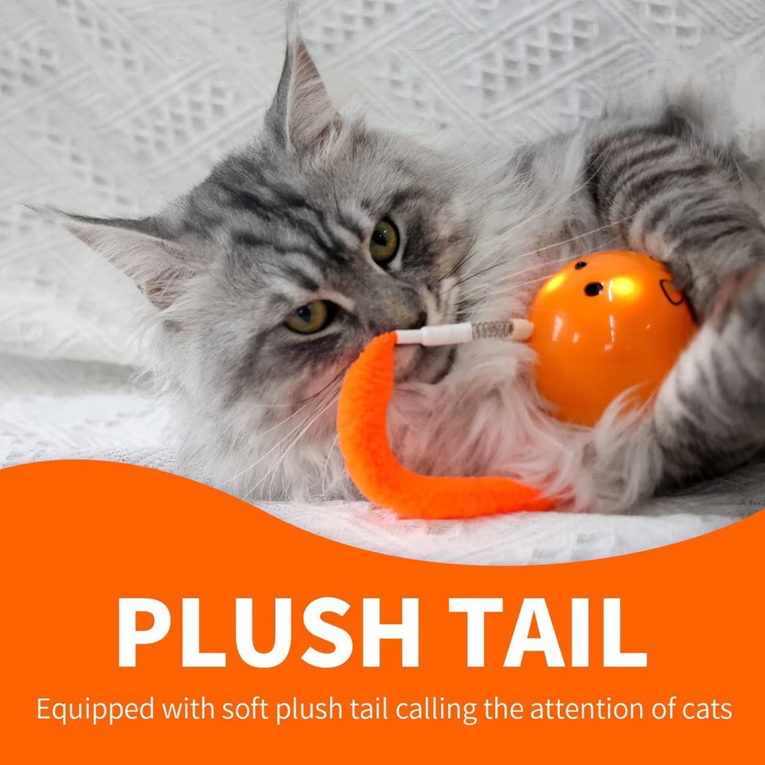 Modern Cat - Mad Mouse Cat Toy