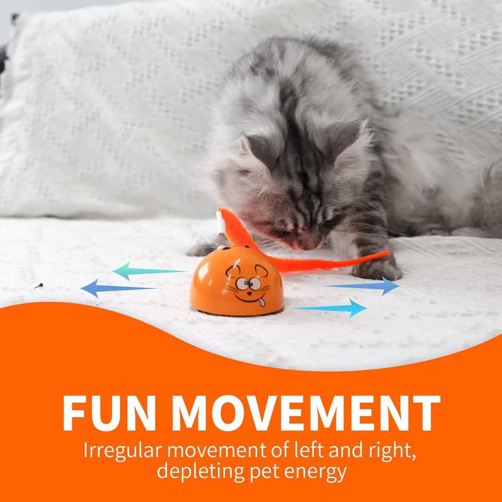 Modern Cat - Mad Mouse Cat Toy