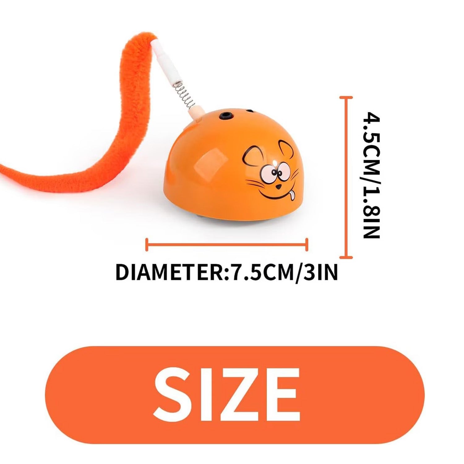 Modern Cat - Mad Mouse Cat Toy