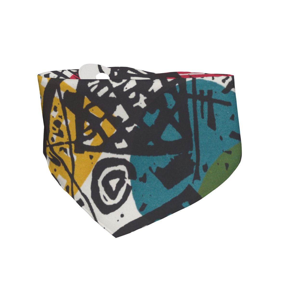 Sebastian & Clementine Small Worlds V Pet Cotton Bandana