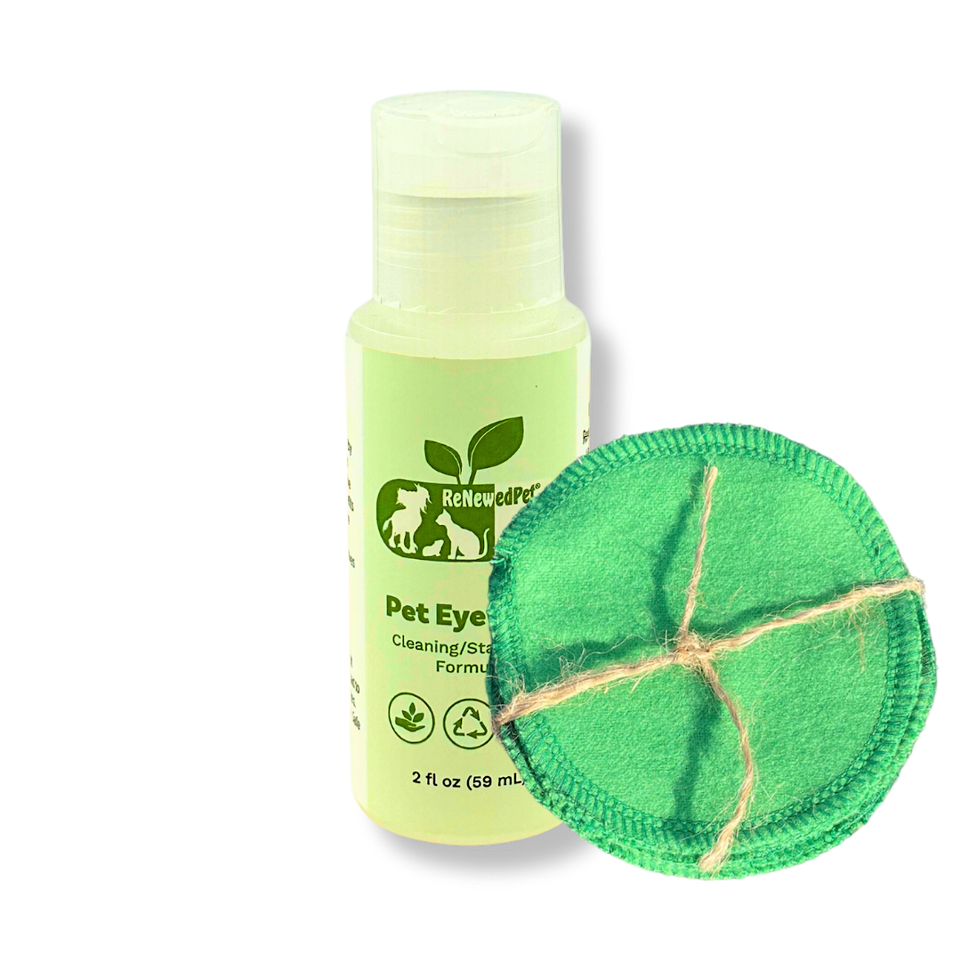ReNewedPet® Pet Eyewash
