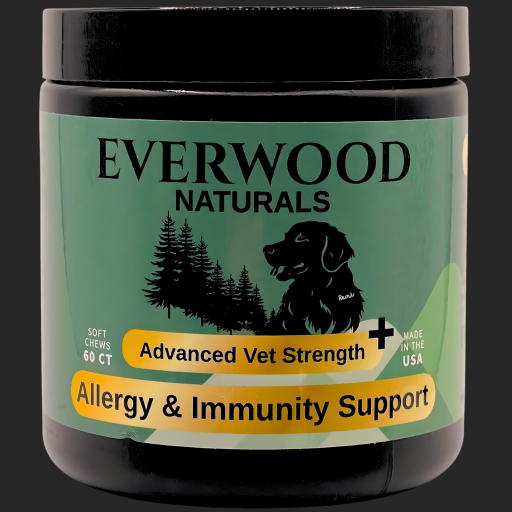 Everwood Naturals Allergy, Gut, & Immunity