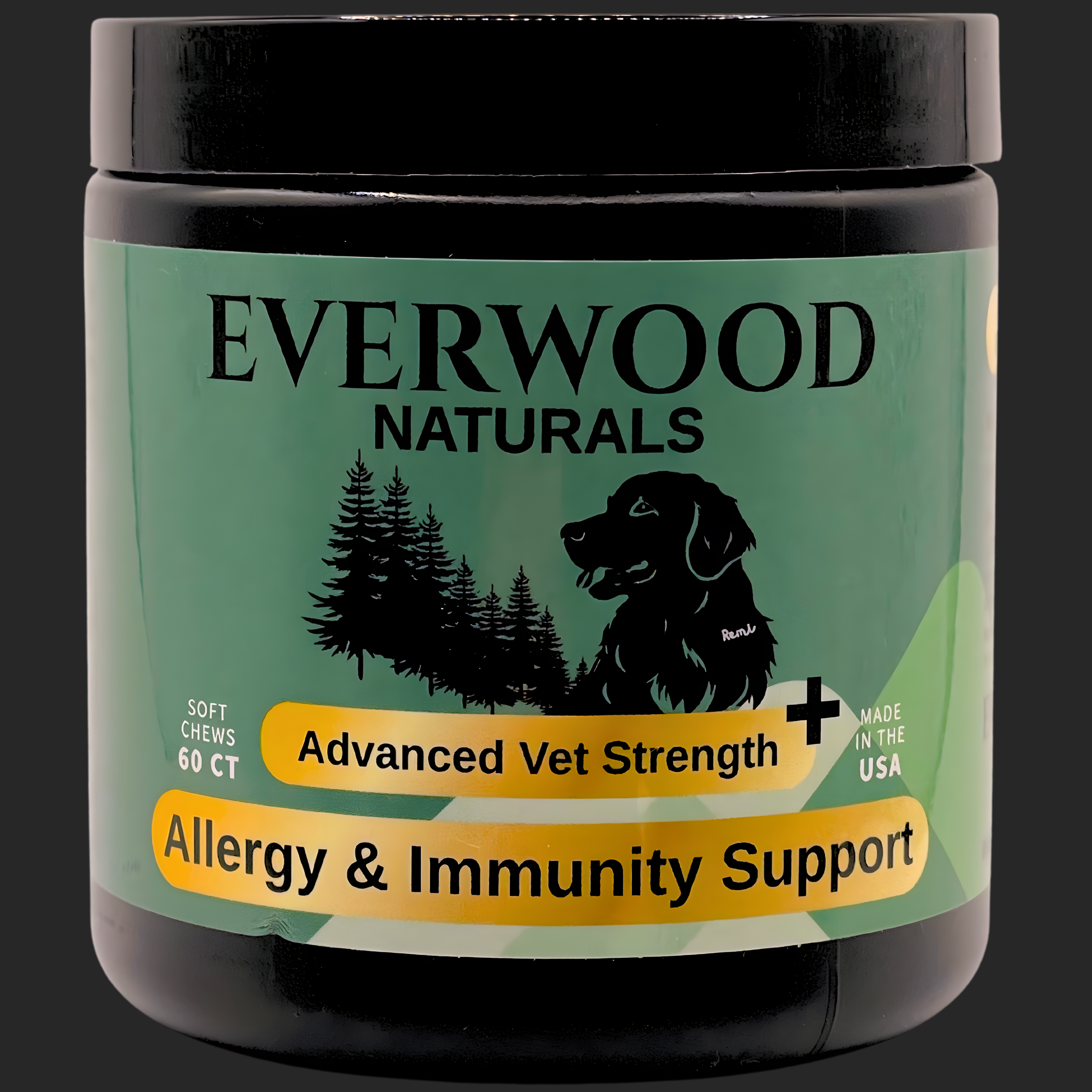 Everwood Naturals Allergy, Gut, & Immunity