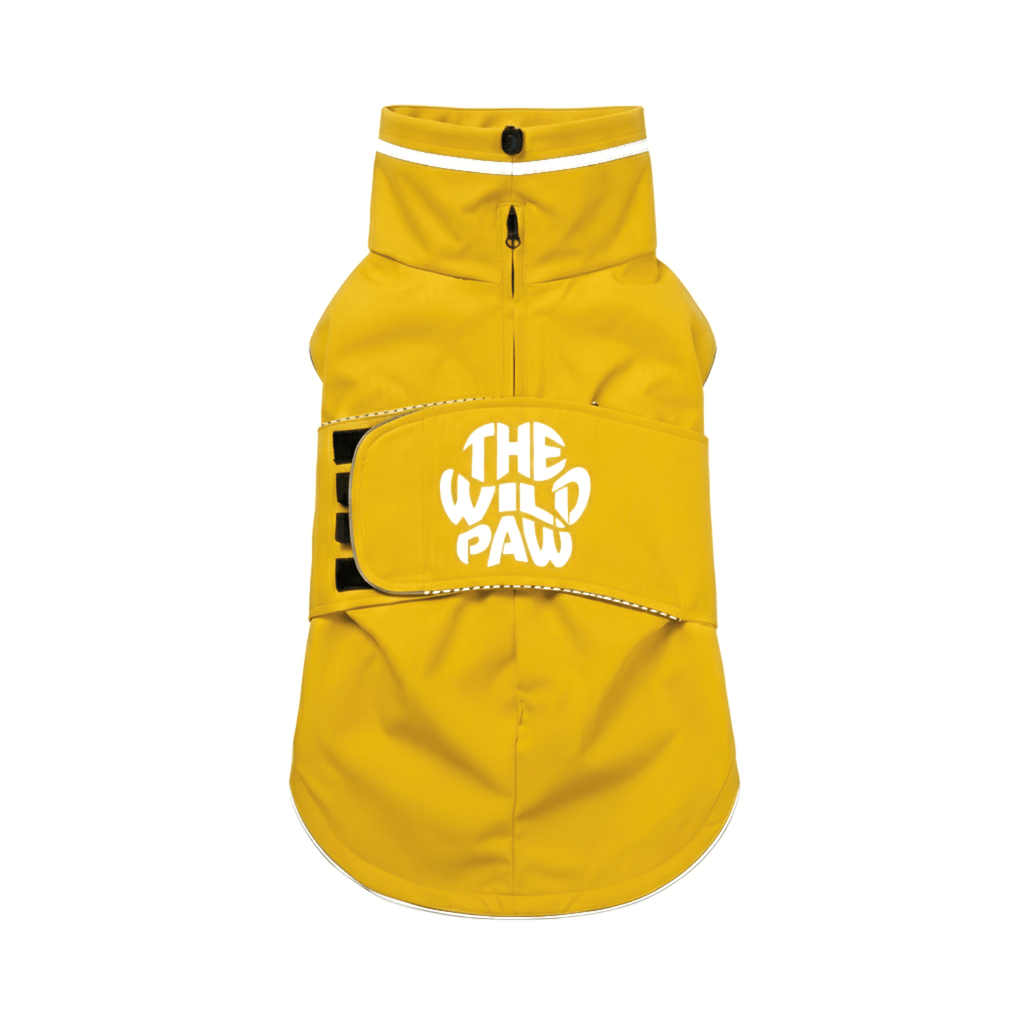 The Wild Paw WildGuard Rain Coat