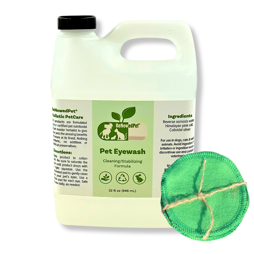 ReNewedPet® Pet Eyewash