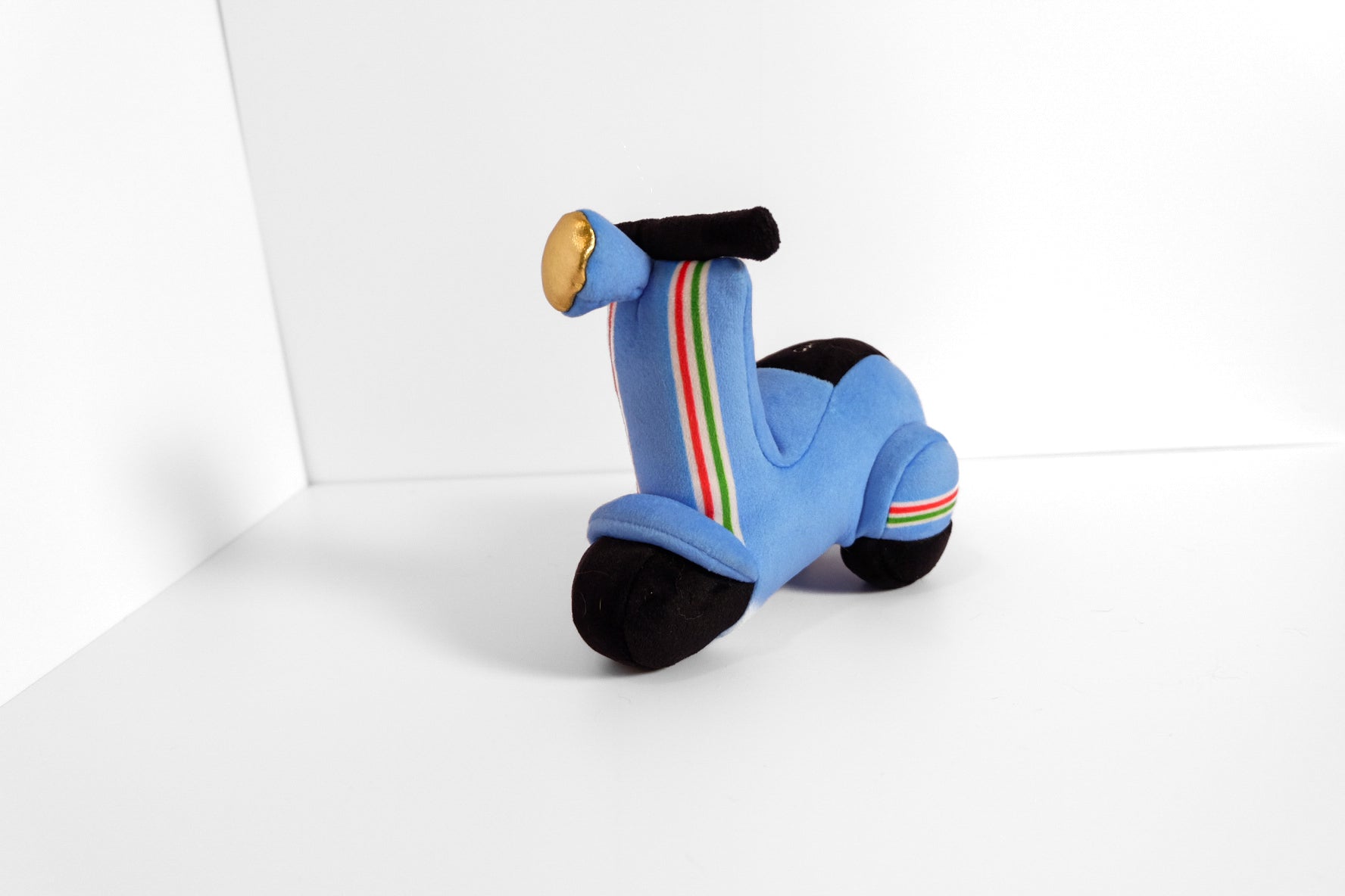 Come Here Buddy Scooter Pet Plush Toy
