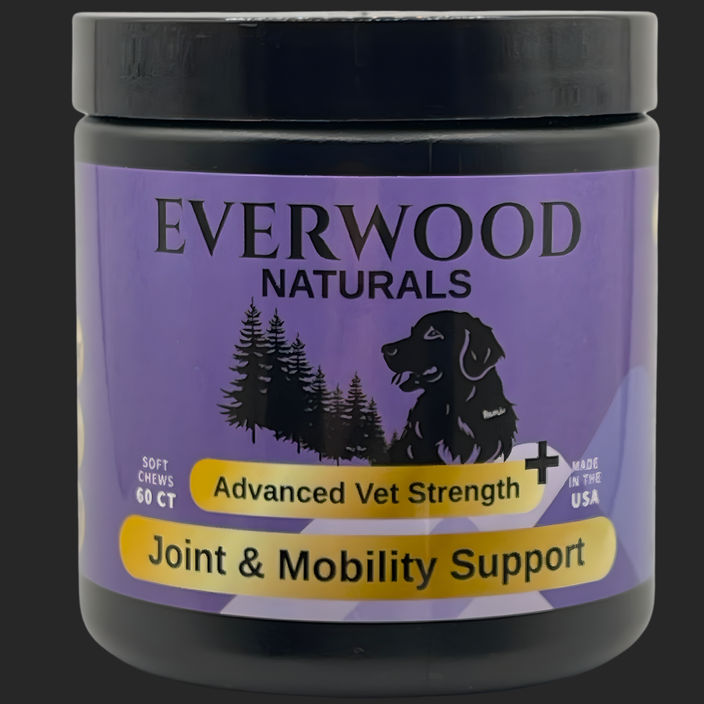 Everwood Naturals Joint, Comfort, & Mobility