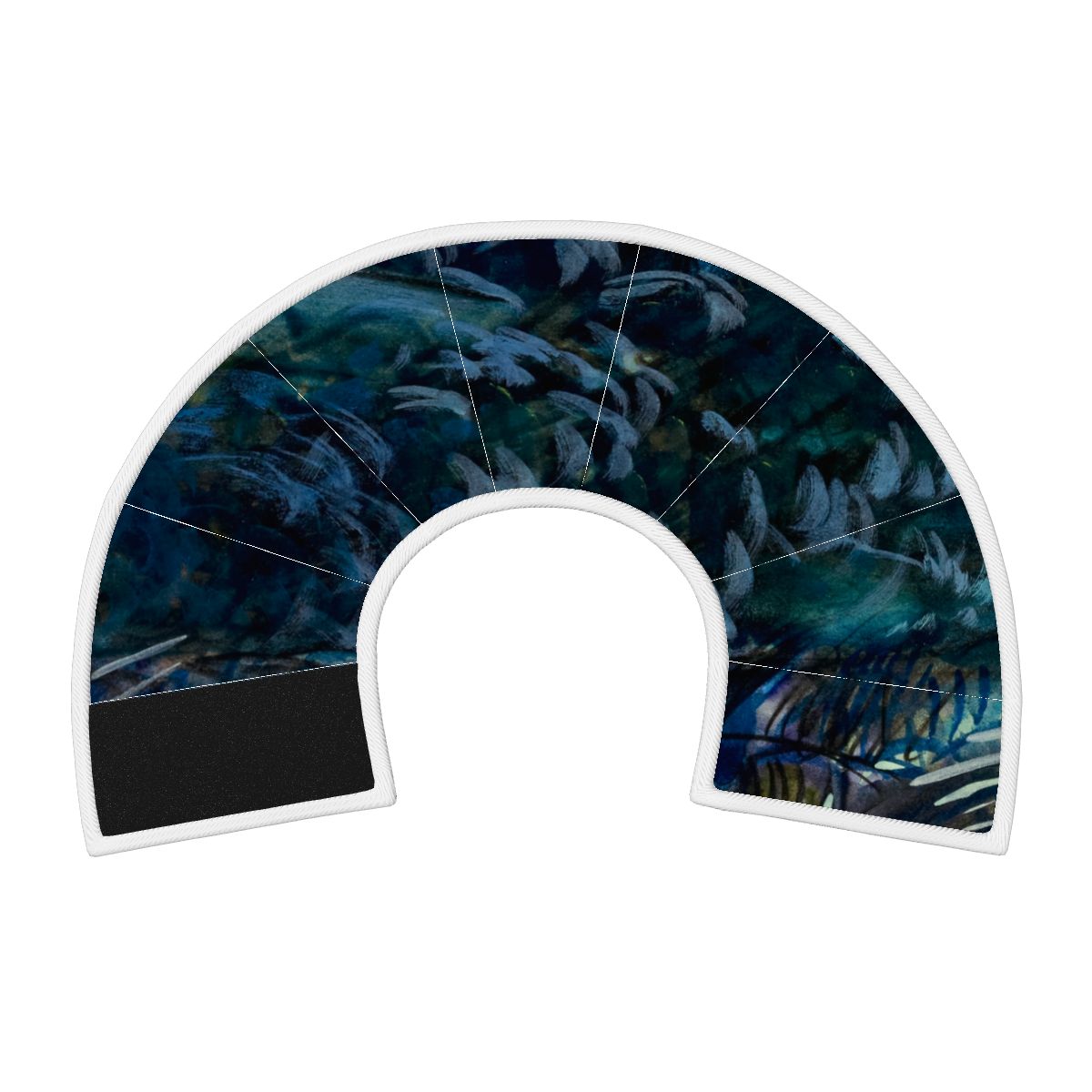 Sebastian & Clementine After-Glow Pet Elizabethan Collar