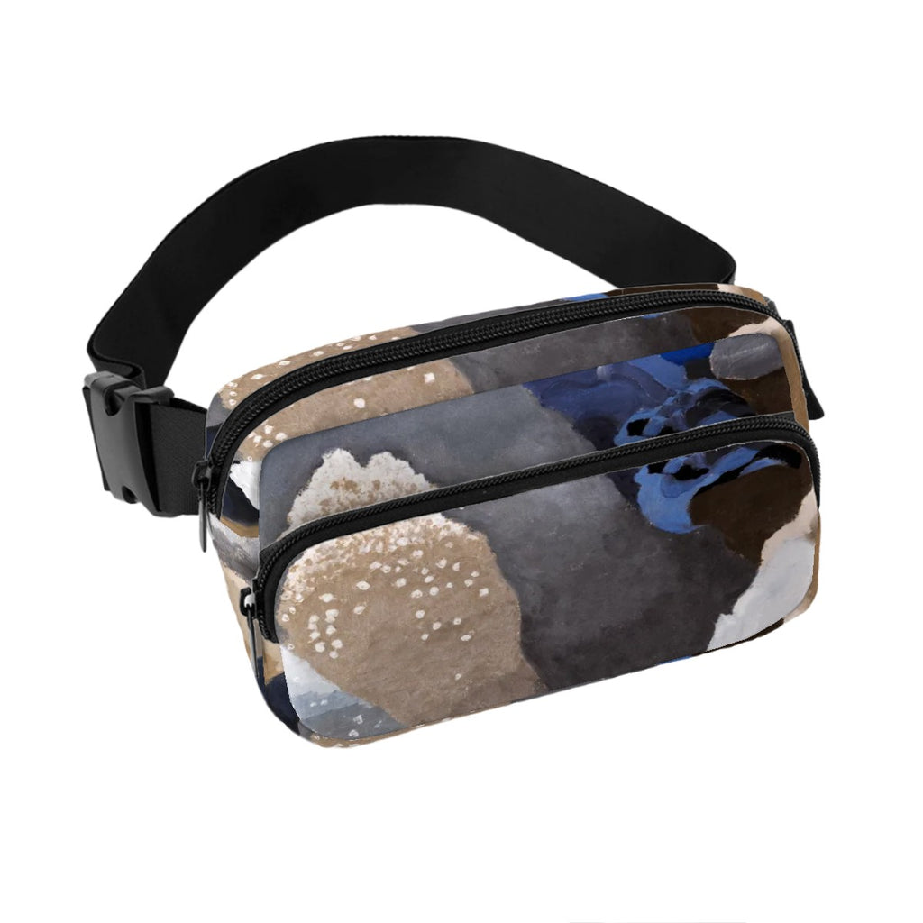Sebastian & Clementine Reaching Waves Fanny Pack