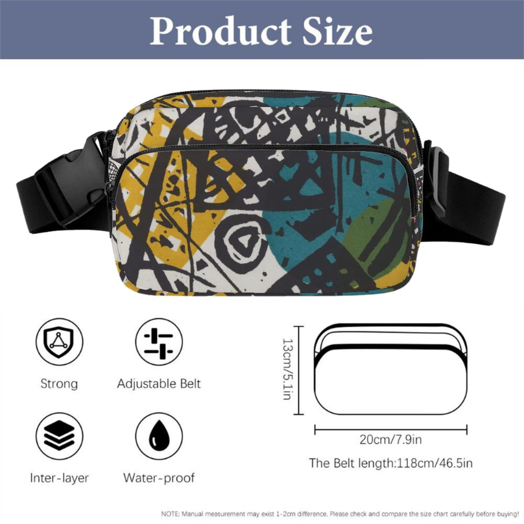 Sebastian & Clementine Small Worlds V Fanny Pack