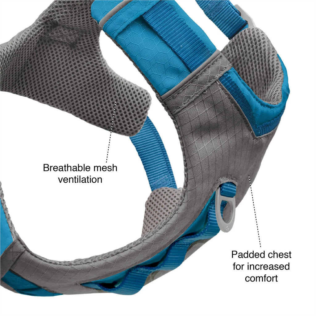 Journey Air Dog Pet Hiking Harness for Running & Walking