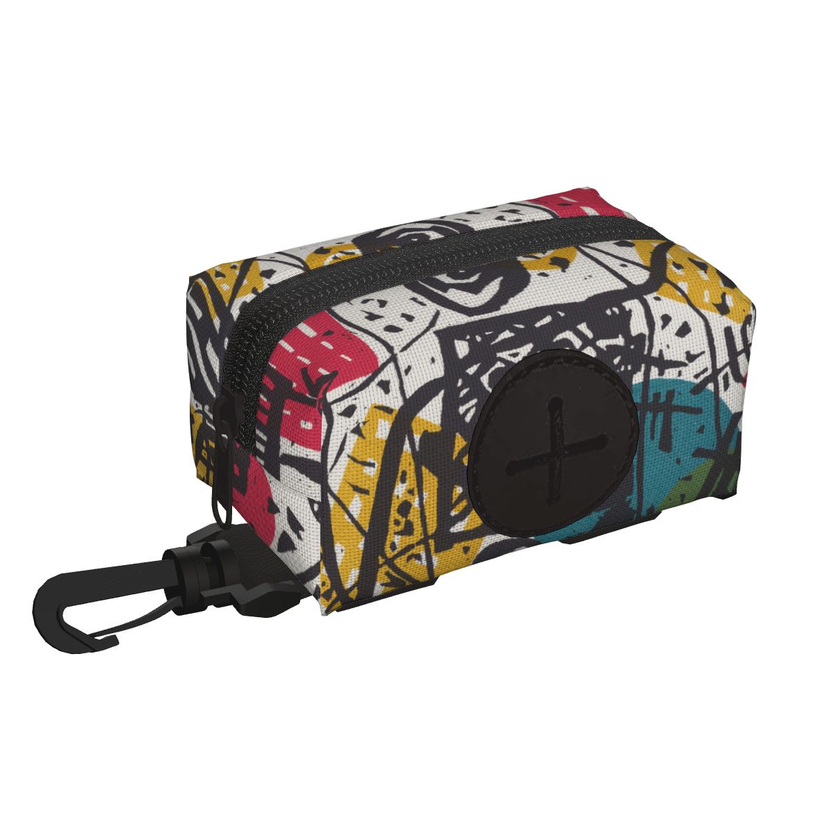 Sebastian & Clementine Small Worlds V Dog Poop Bag Holder